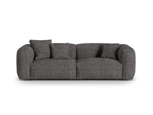 Martina Modular Sofa XL, 3 Seats, 244x106 cm — Anthracite
