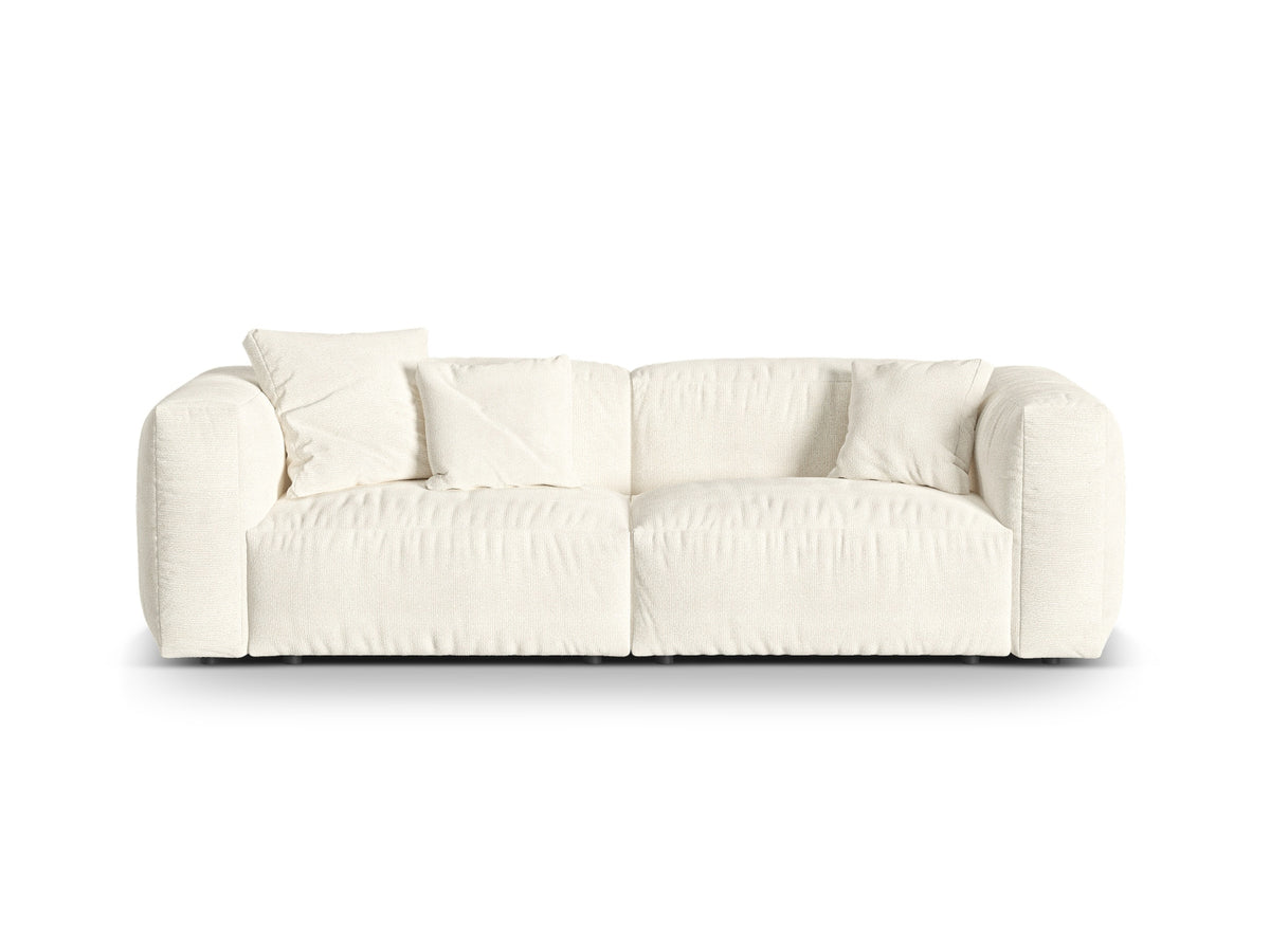 Martina Modular Sofa XL, 3 Seats, 244x106 cm — Ivory