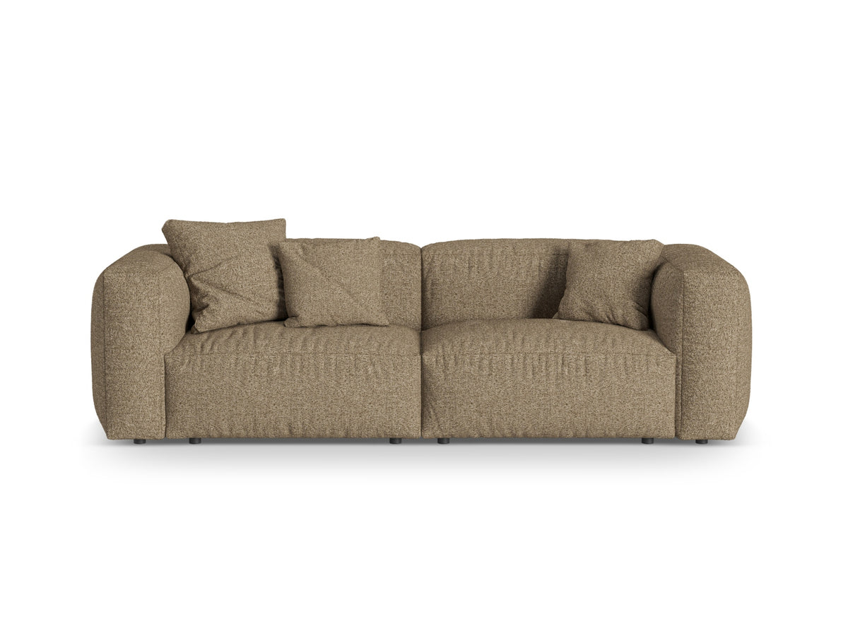 Martina Modular Sofa XL, 3 Seats, 244x106 cm — Cappuccino