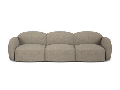 Blair Sofa — Grey Brown Melange / 3 Seats