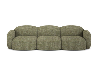 Blair Sofa — Olive / 3 Seats