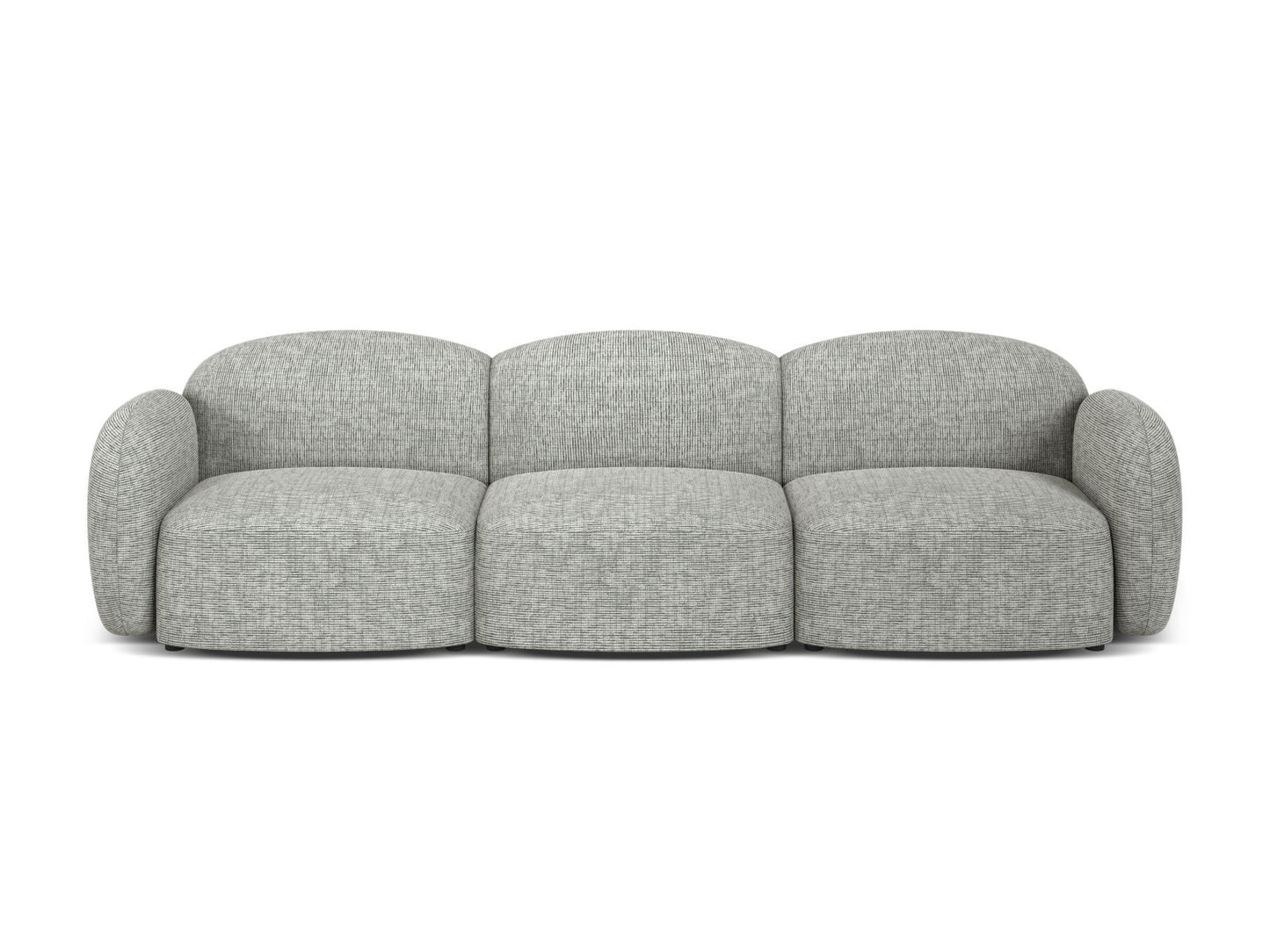 Blair Sofa — Warm grey / 3 Seats