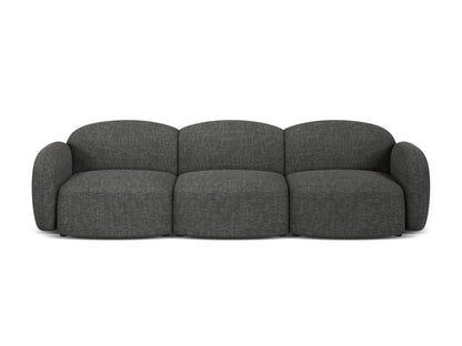 Blair Sofa — Grey Melange / 3 Seats
