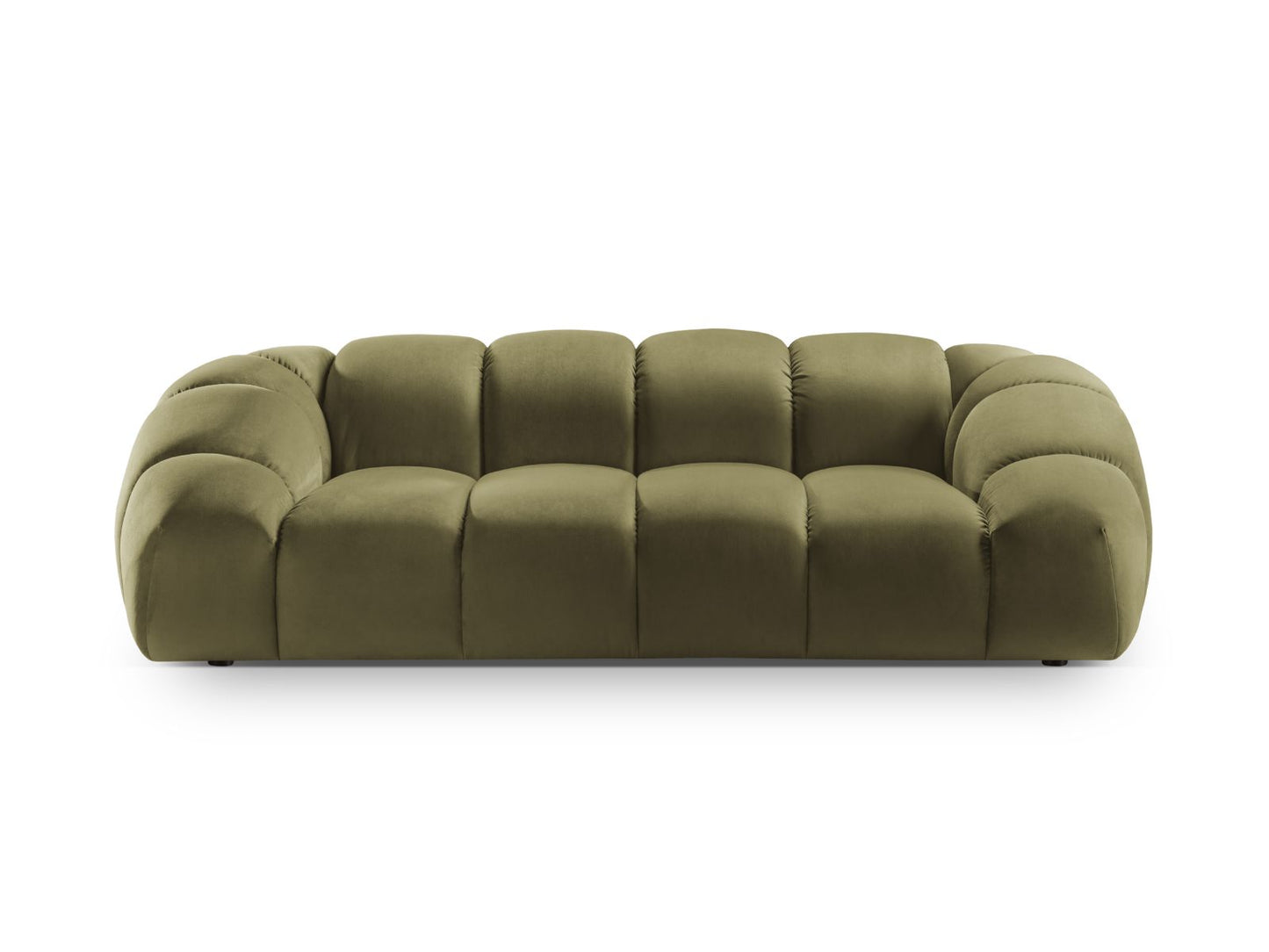 Diana Sofa — Green / 3 Seats