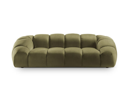 Diana Sofa — Green / 3 Seats
