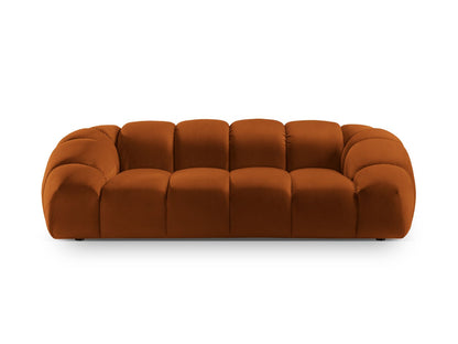 Diana Sofa — Terracotta / 3 Seats