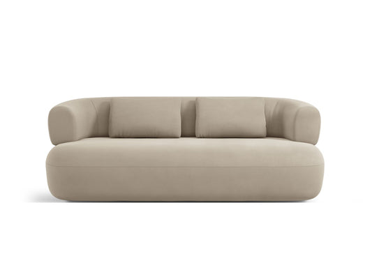 Jenny Sofa, 2 Seats, 178x90 cm — Beige