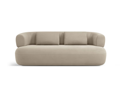 Jenny Sofa — Beige / 3 Seats