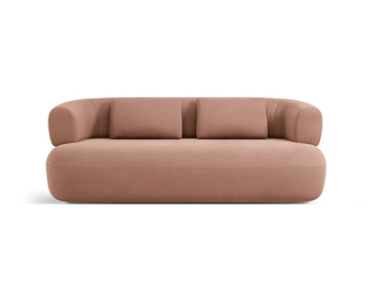Jenny Sofa — Pink / 3 Seats