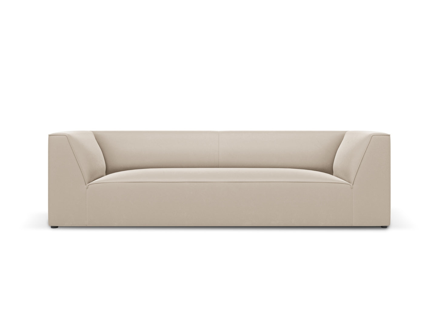 Ruby Sofa — Beige / 3 Seats