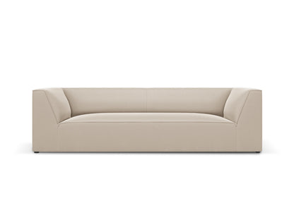 Ruby Sofa — Beige / 3 Seats