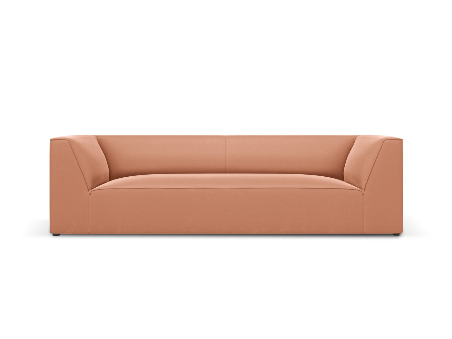 Ruby Sofa — Pink / 3 Seats