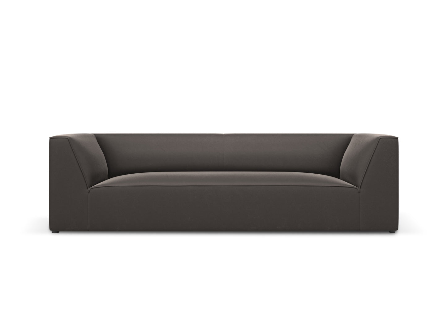 Ruby Sofa — Dark Grey / 3 Seats