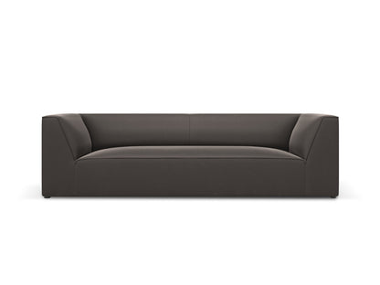 Ruby Sofa — Dark Grey / 3 Seats