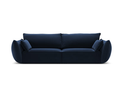 Kaelle Sofa — Royal Blue / 3 Seats