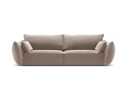 Kaelle Sofa — Cappuccino / 3 Seats