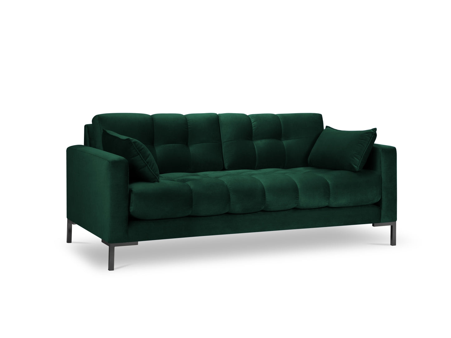 Mamaia Sofa — Bottle Green / 3 Seats