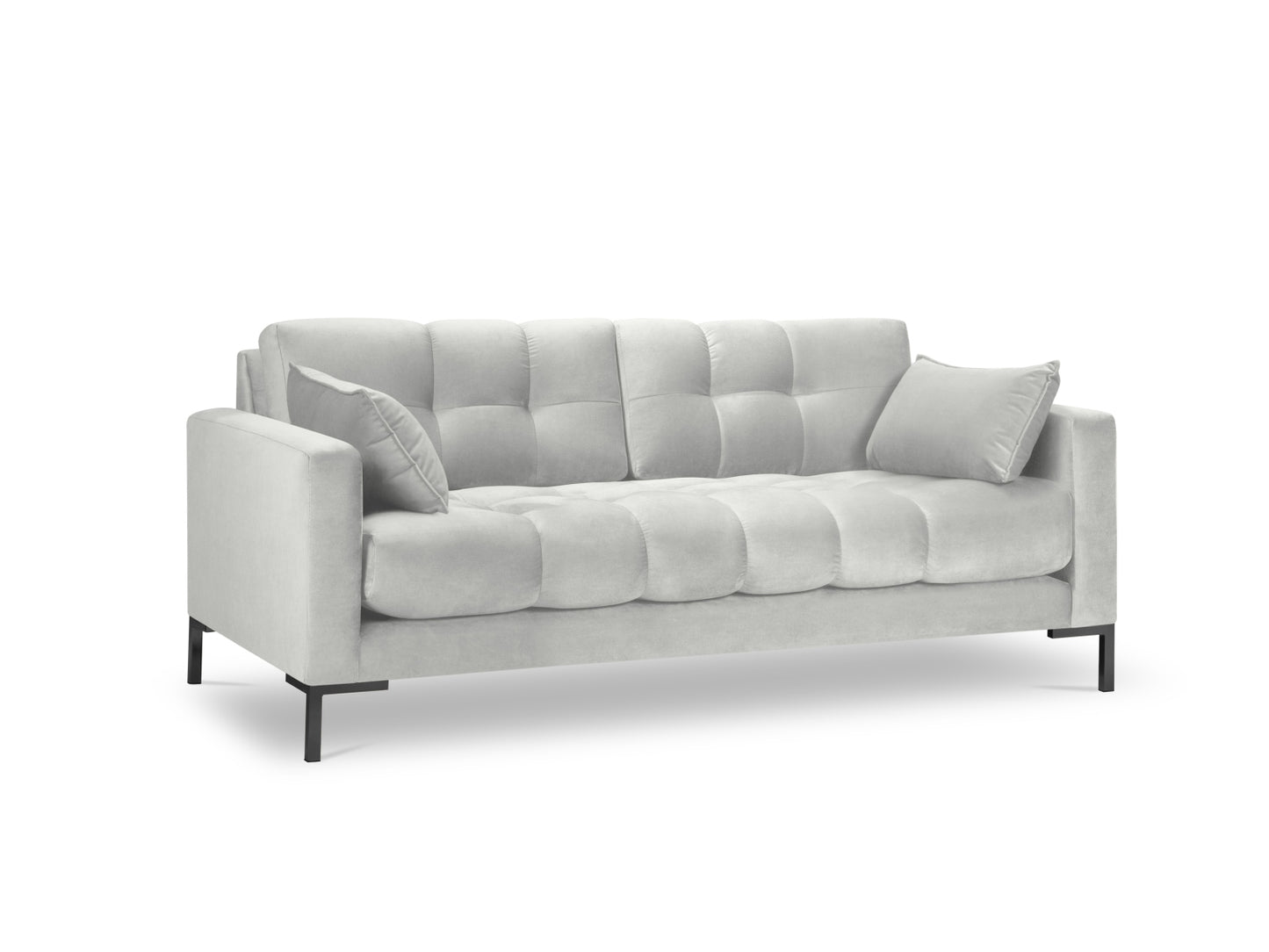 Mamaia Sofa — Silver / 3 Seats