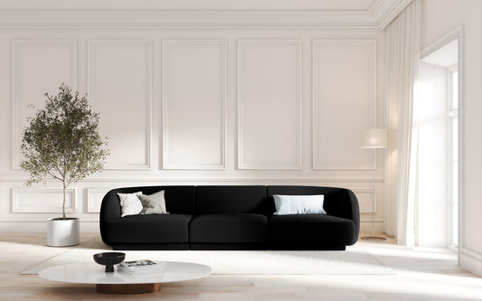 Miley Sofa, 3 Seats, 255x90 cm