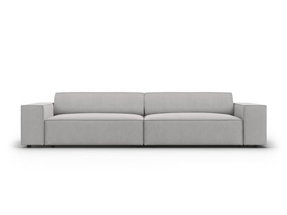 Jodie Modular Sofa — Light Grey / 3 Seats