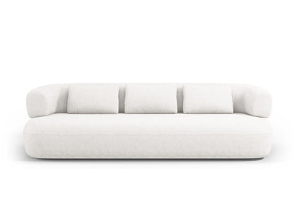 Jenny Sofa, 3 Seats, 200x90 cm — Light Beige
