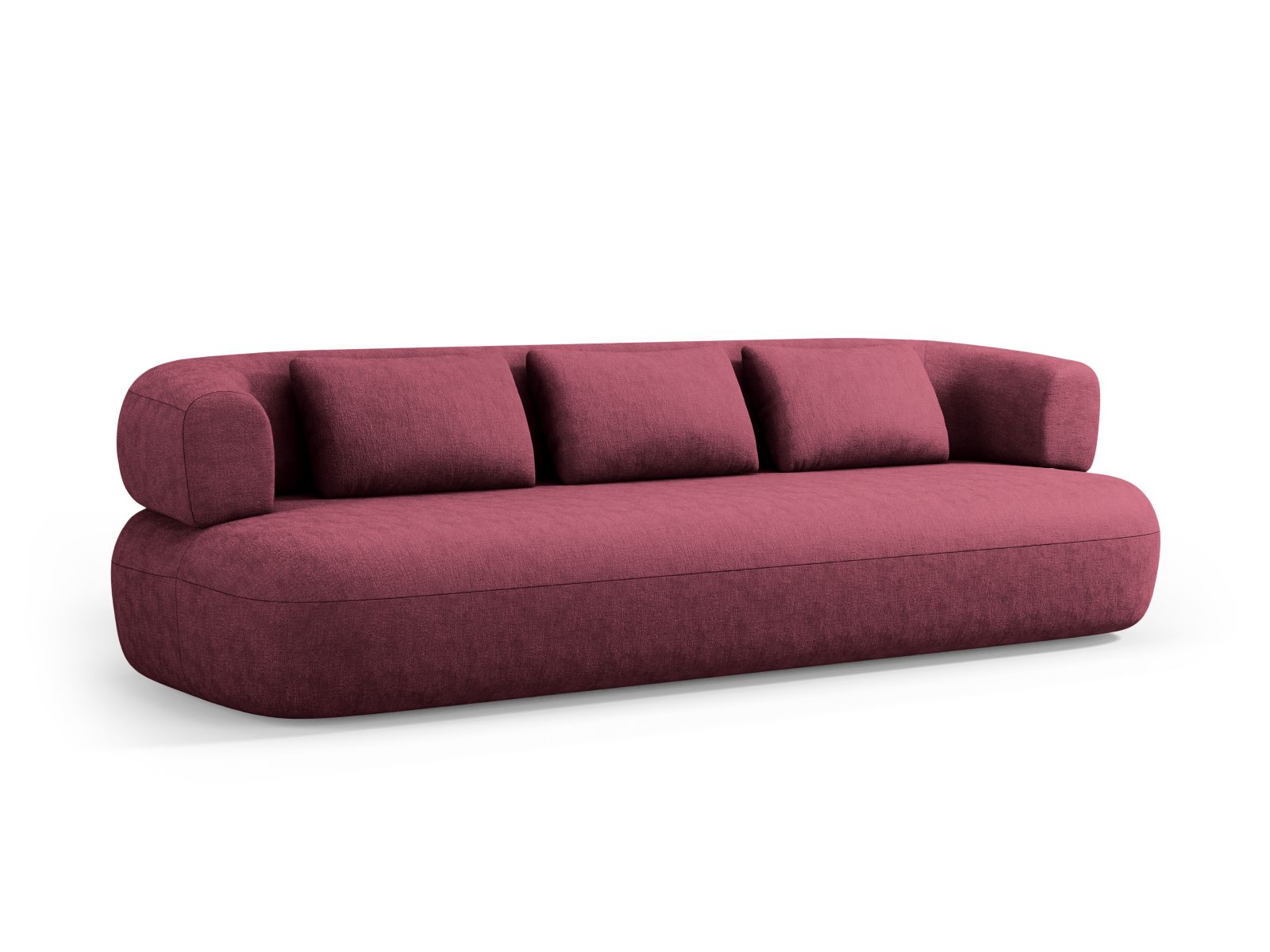 Jenny Sofa, 3 Seats, 200x90 cm