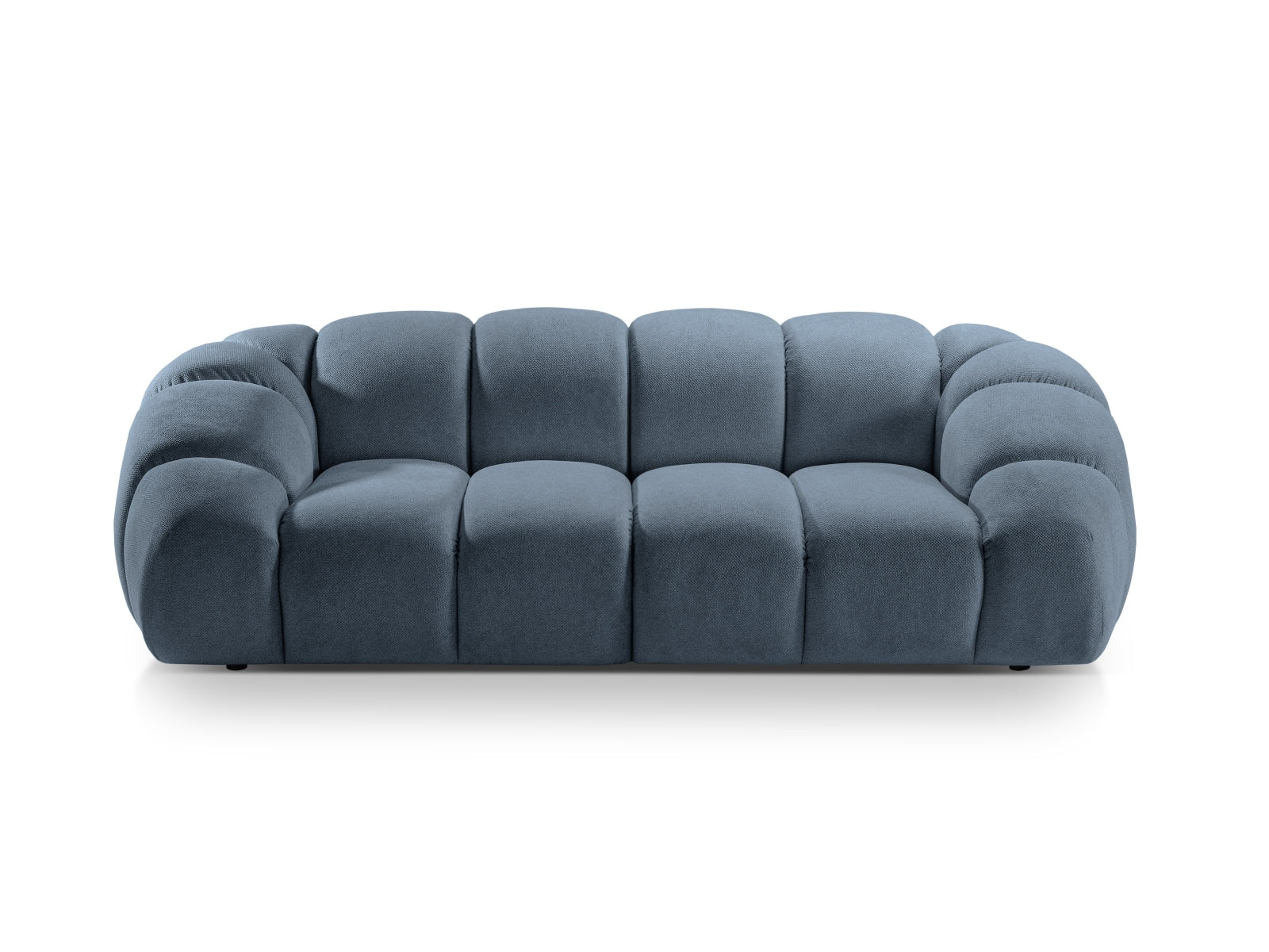 Diana Sofa, 3 Seats, 234x114 cm — Blue Jeans
