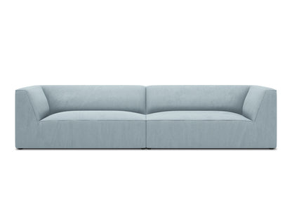 Ruby Sofa — Light Blue / 4 Seats