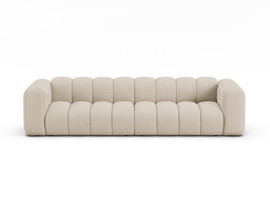 Lupine Sofa, 4 Seats, 290x95 cm — Beige
