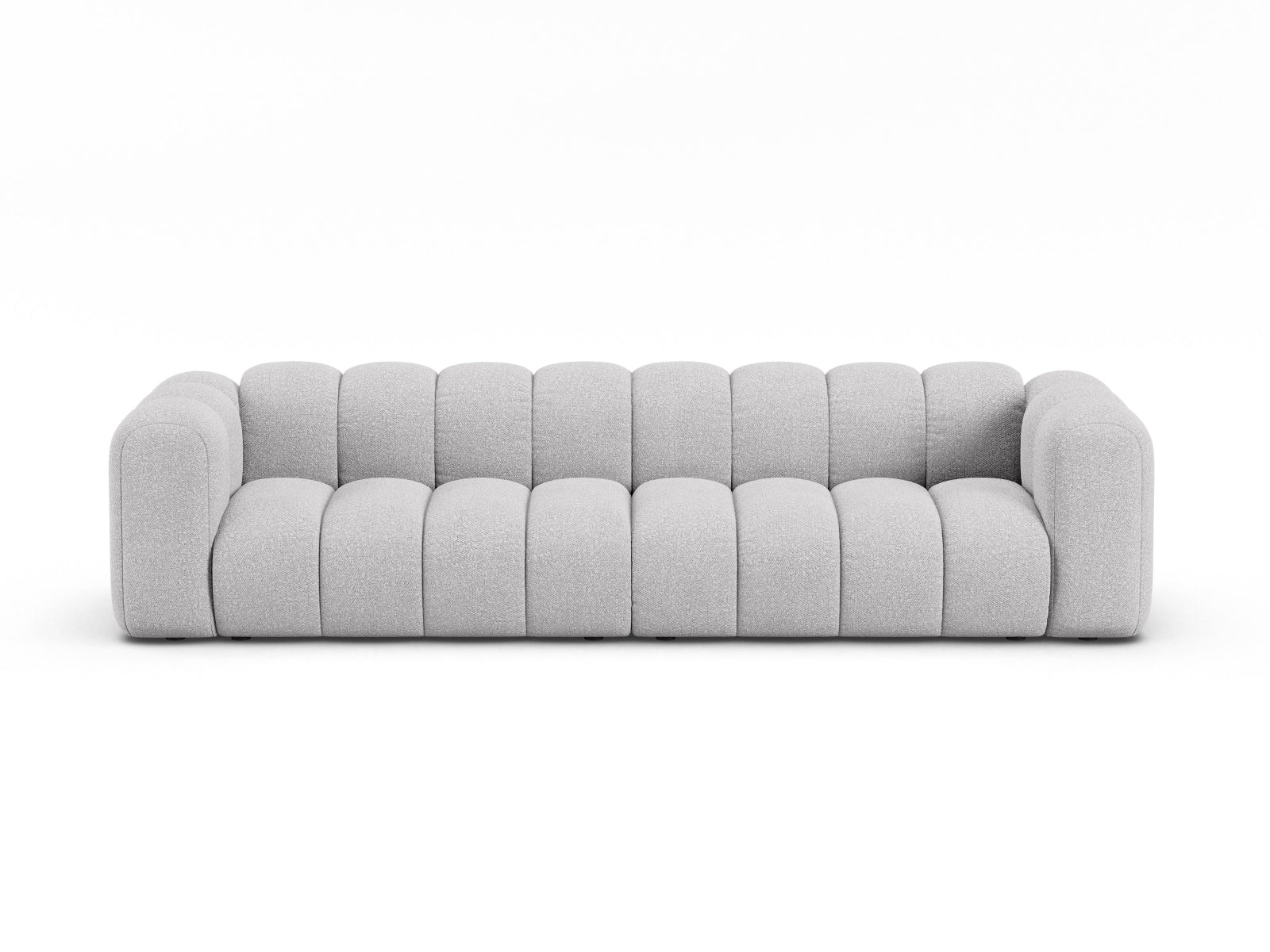Lupine Sofa, 4 Seats, 290x95 cm — Light Grey