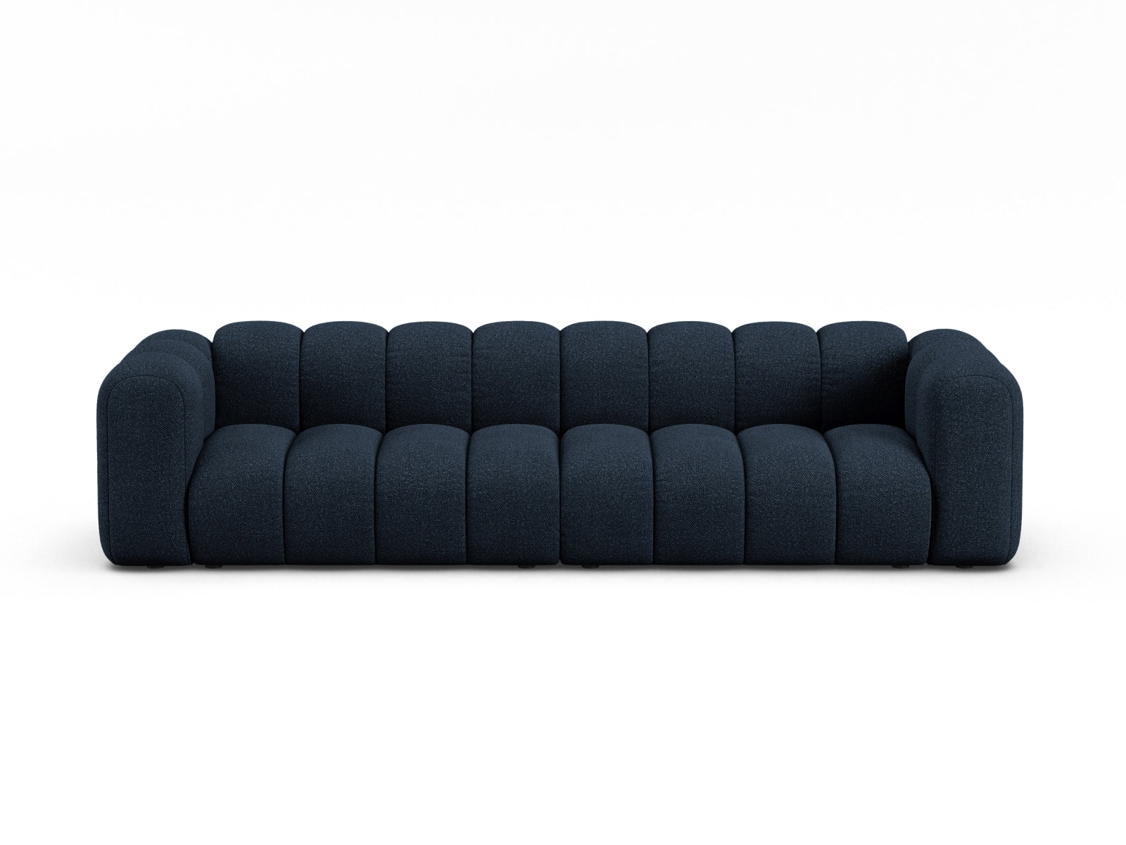 Lupine Sofa, 4 Seats, 290x95 cm — Dark Blue