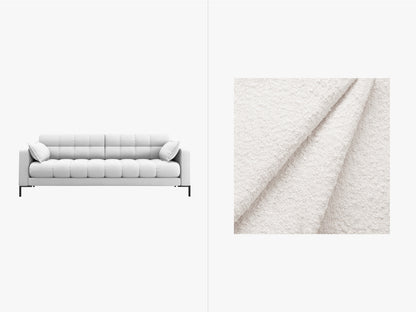 Mamaia Sofa — White / 4 Seats