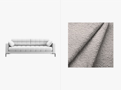 Mamaia Sofa — Light Grey / 4 Seats