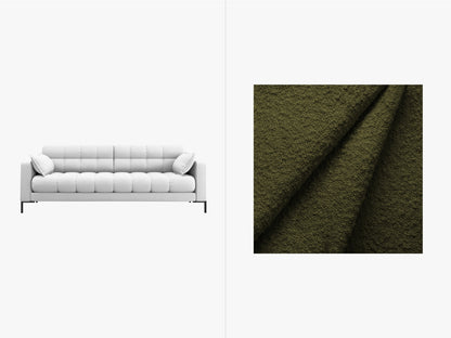 Mamaia Sofa — Dark Olive Green / 4 Seats