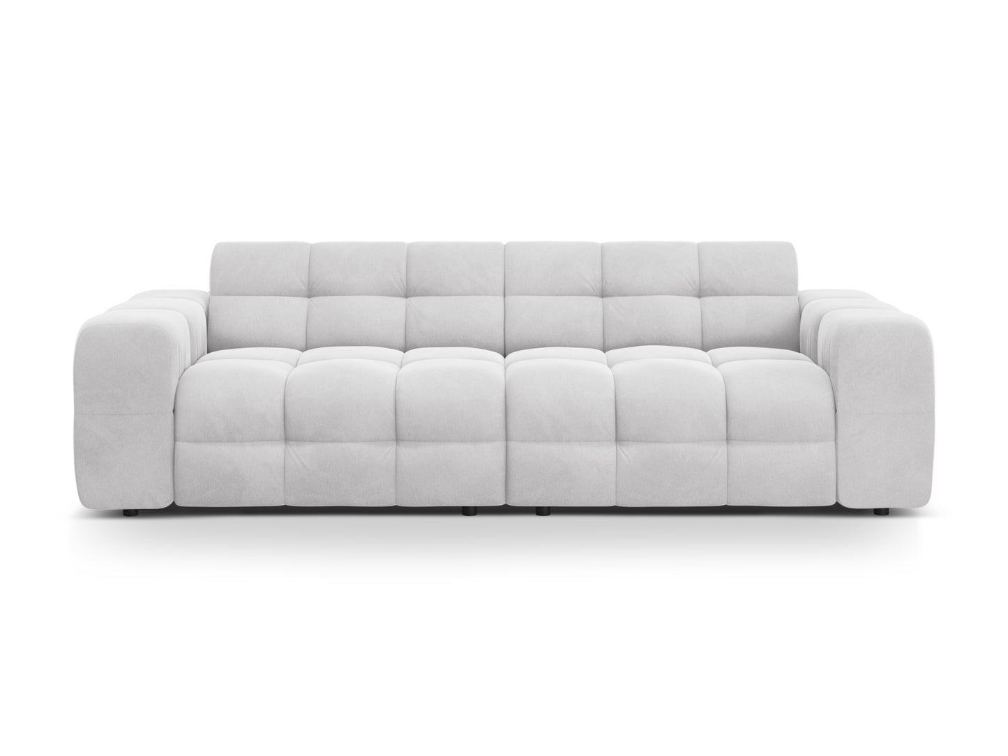 Kendal Sofa — Light Grey / 4 Seats