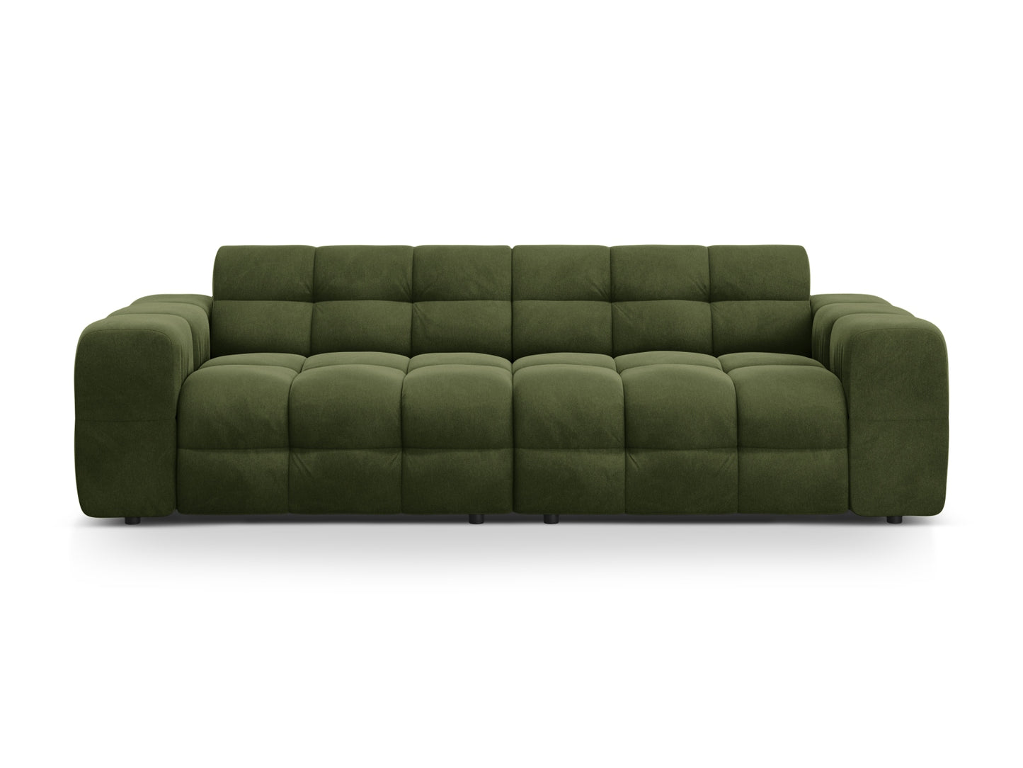 Kendal Sofa — Army Green / 4 Seats
