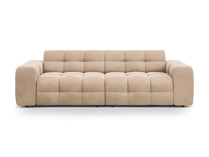 Kendal Sofa — Almond Beige / 4 Seats