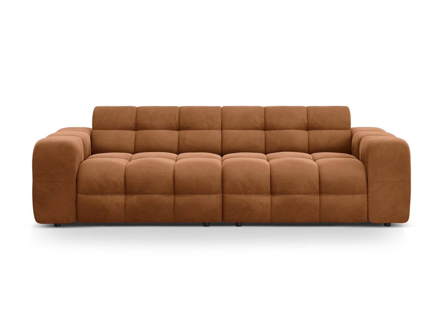 Kendal Sofa — Camel / 4 Seats