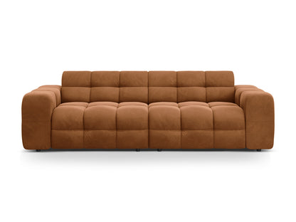 Kendal Sofa — Camel / 4 Seats
