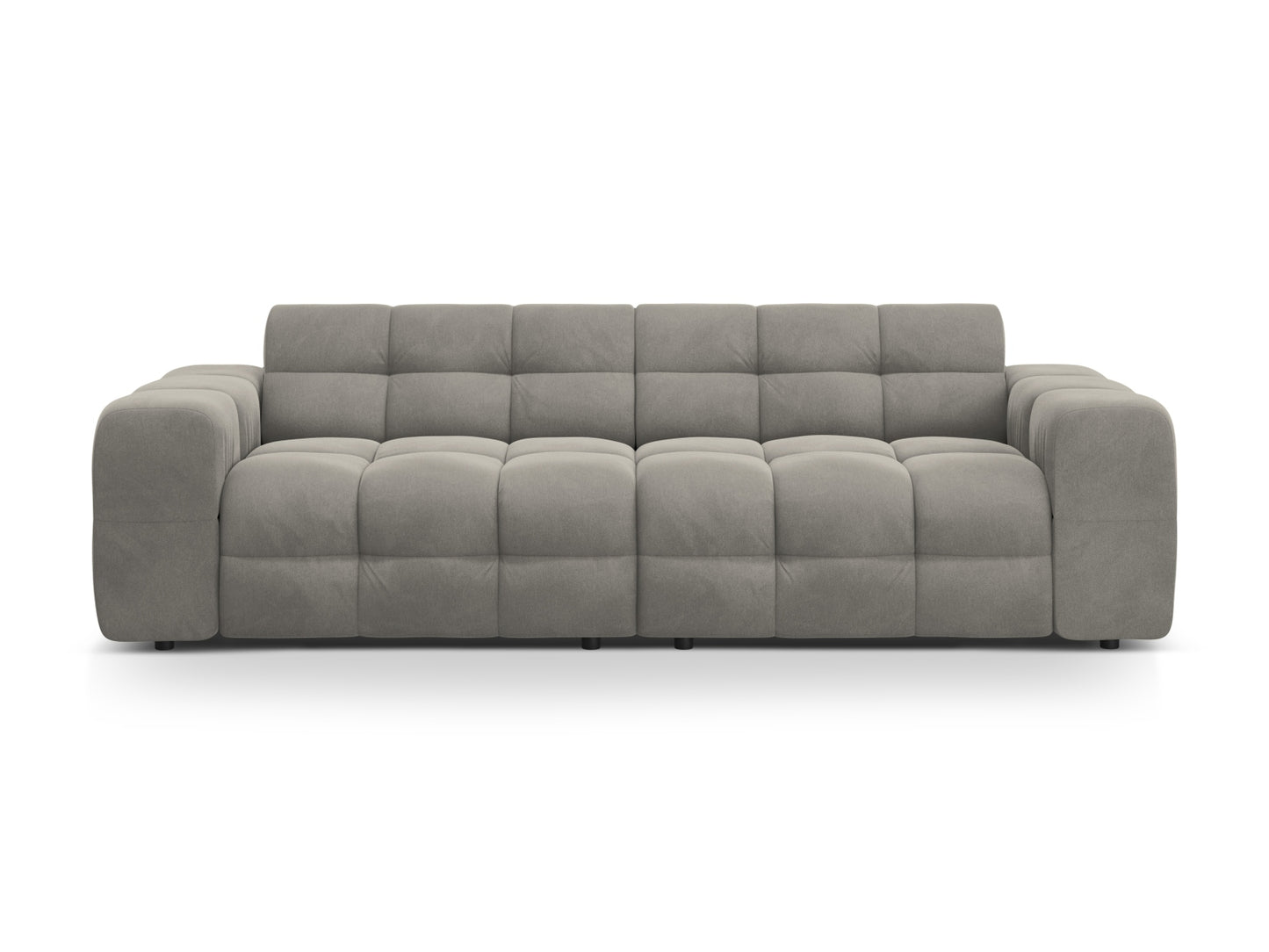 Kendal Sofa — Dark Grey / 4 Seats