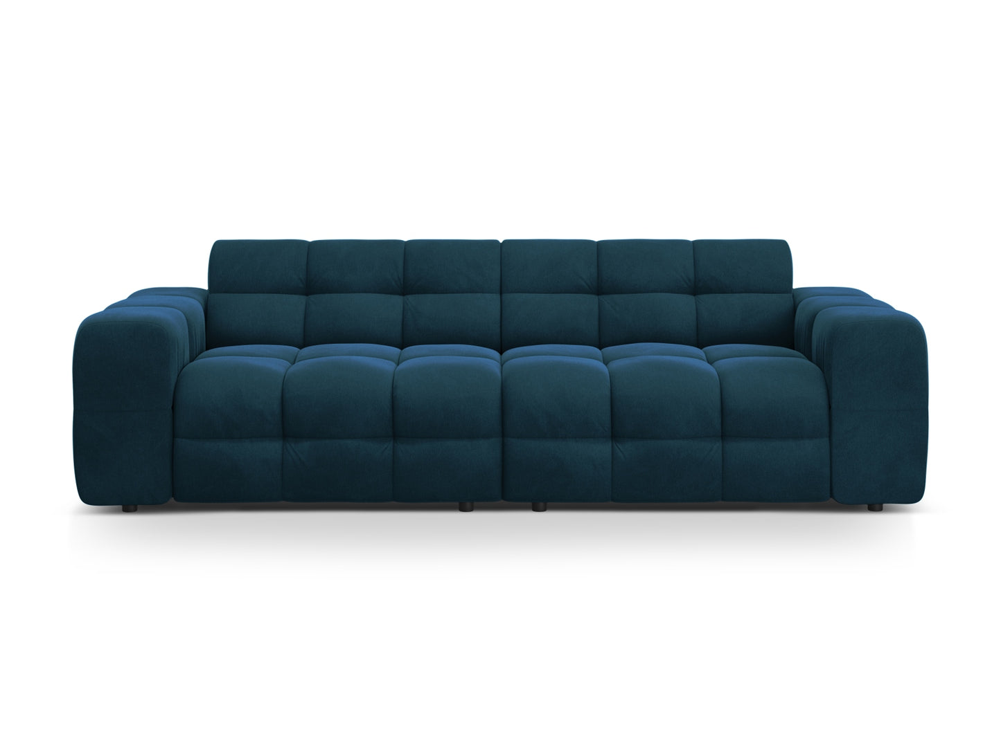 Kendal Sofa — Navy Blue / 4 Seats