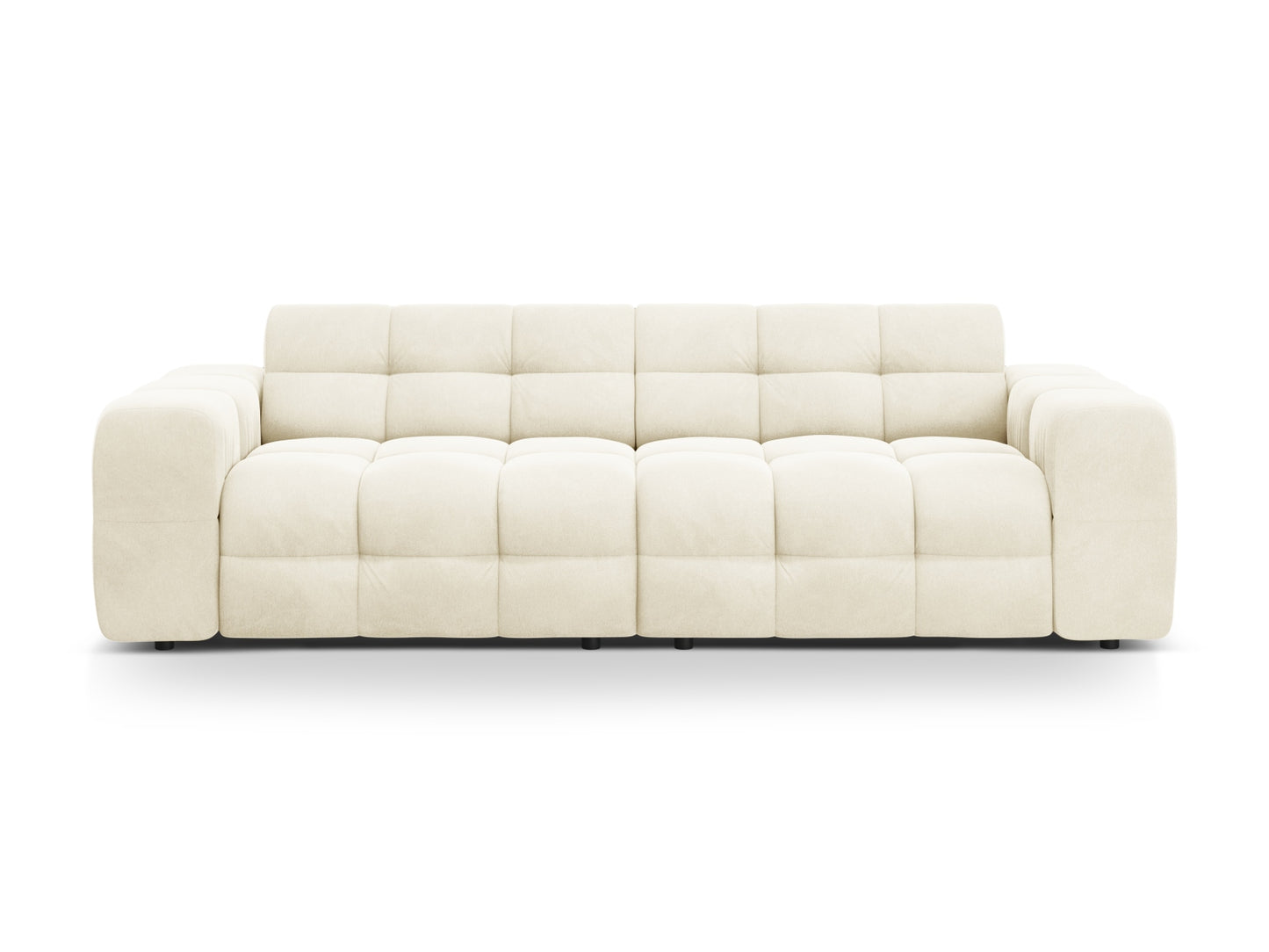 Kendal Sofa — Ivory / 4 Seats