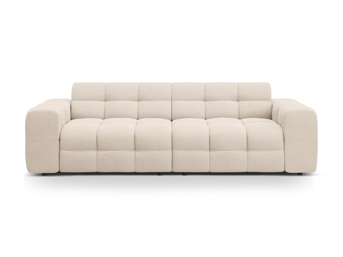 Kendal Sofa — Beige / 4 Seats