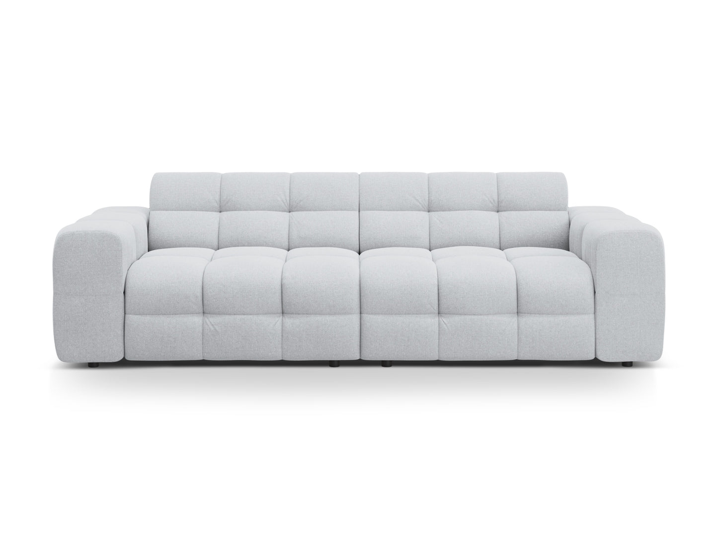 Kendal Sofa — Light Grey / 4 Seats