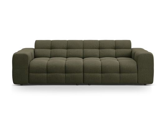 Kendal Sofa, 4 Seats, 255x103 cm — Amazon Green