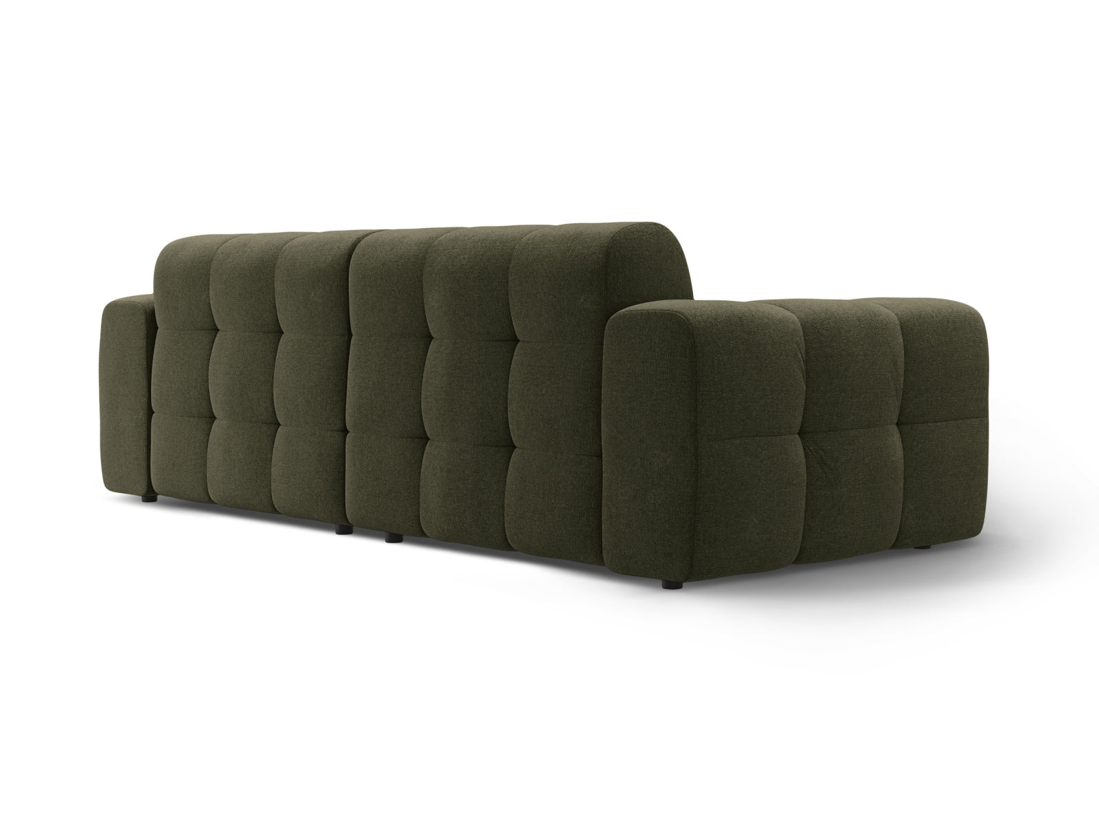 Sofa Strukturstoff Amazon Green Kendal — Maße und Details