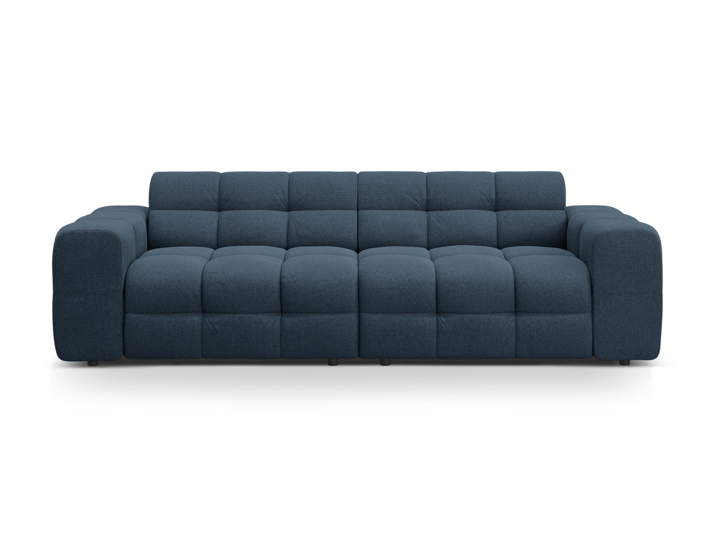 Kendal Sofa — Navy Blue / 4 Seats