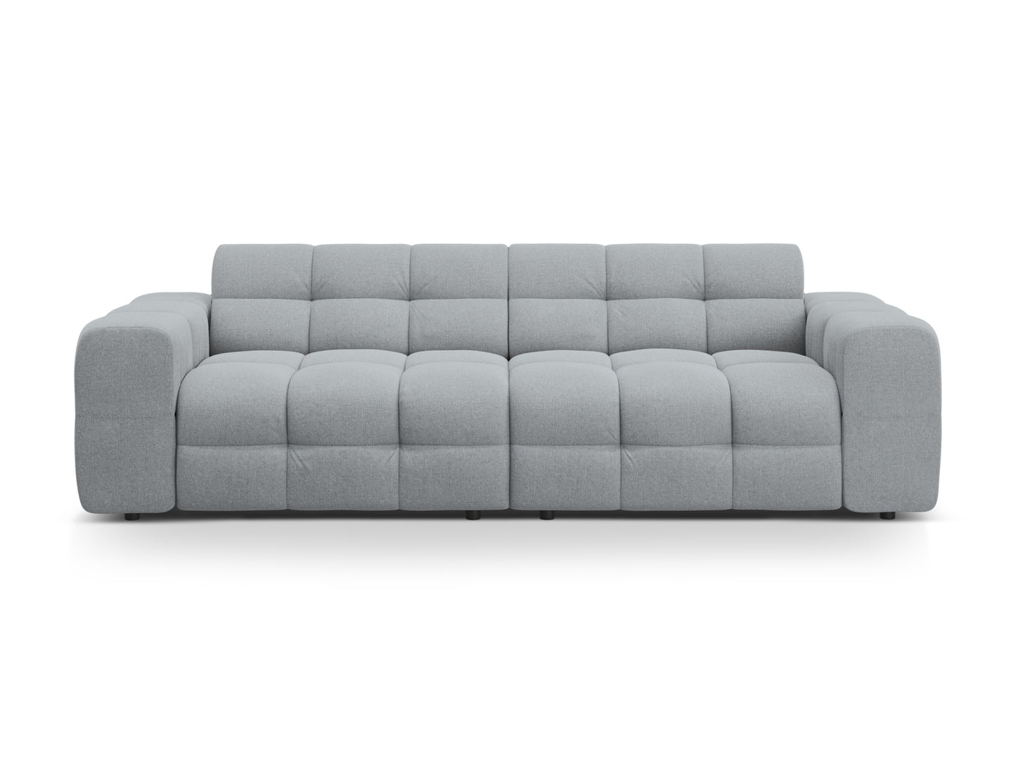 Kendal Sofa — Platinum / 4 Seats