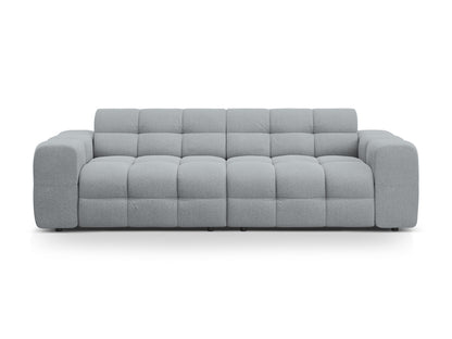Kendal Sofa — Platinum / 4 Seats
