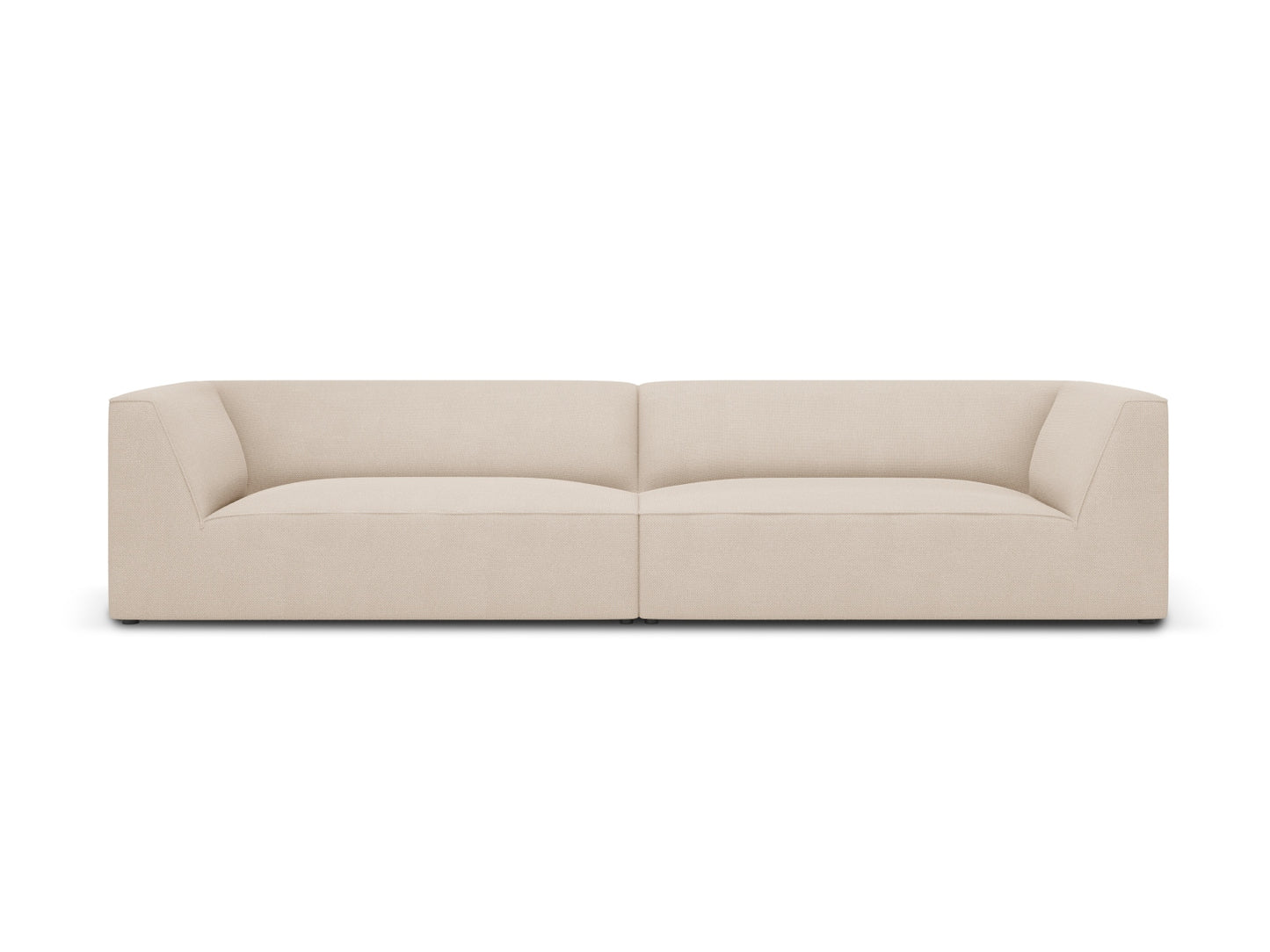 Ruby Sofa — Beige / 4 Seats